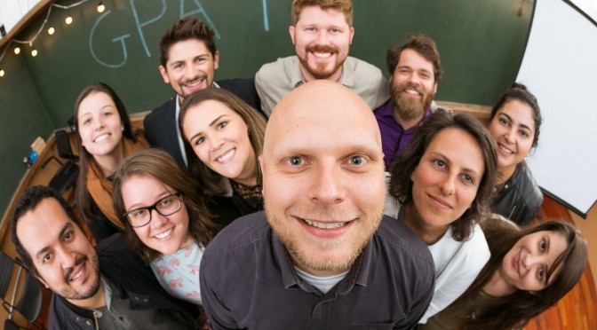 GPAPR elege nova diretoria